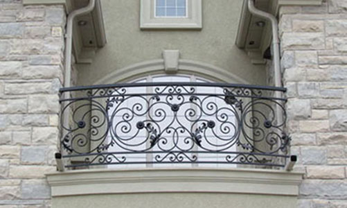 Cast Iron Grill