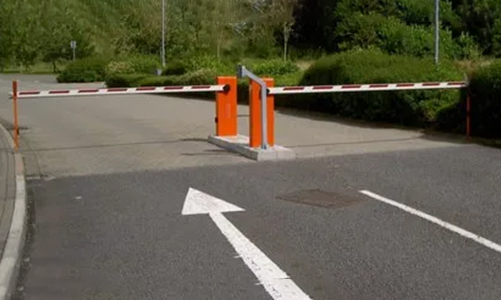 Road Barrier
