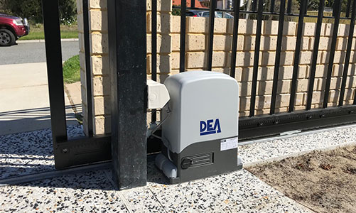 Sliding Gate Motor