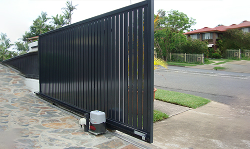 Sliding Gate